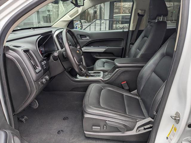 Used 2019 Chevrolet Colorado ZR2 w/ ZR2 Dusk Special Edition image 8