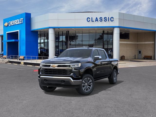 New 2026 Chevrolet Silverado 1500 LT AWD/4WD image 8
