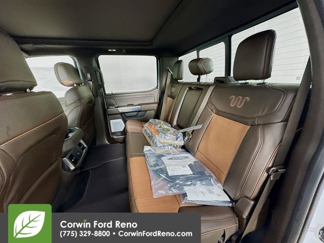New 2026 Ford F350 King Ranch image 28
