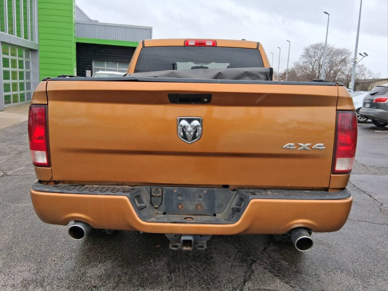 Used 2012 RAM 1500 Express image 8