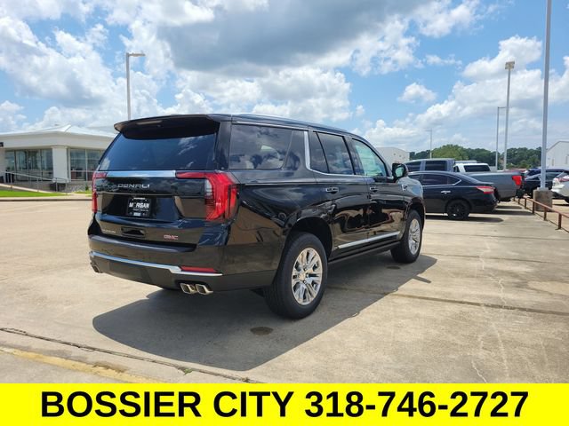 New 2026 GMC Yukon Denali w/ Sun & Power Step Package RWD image 7