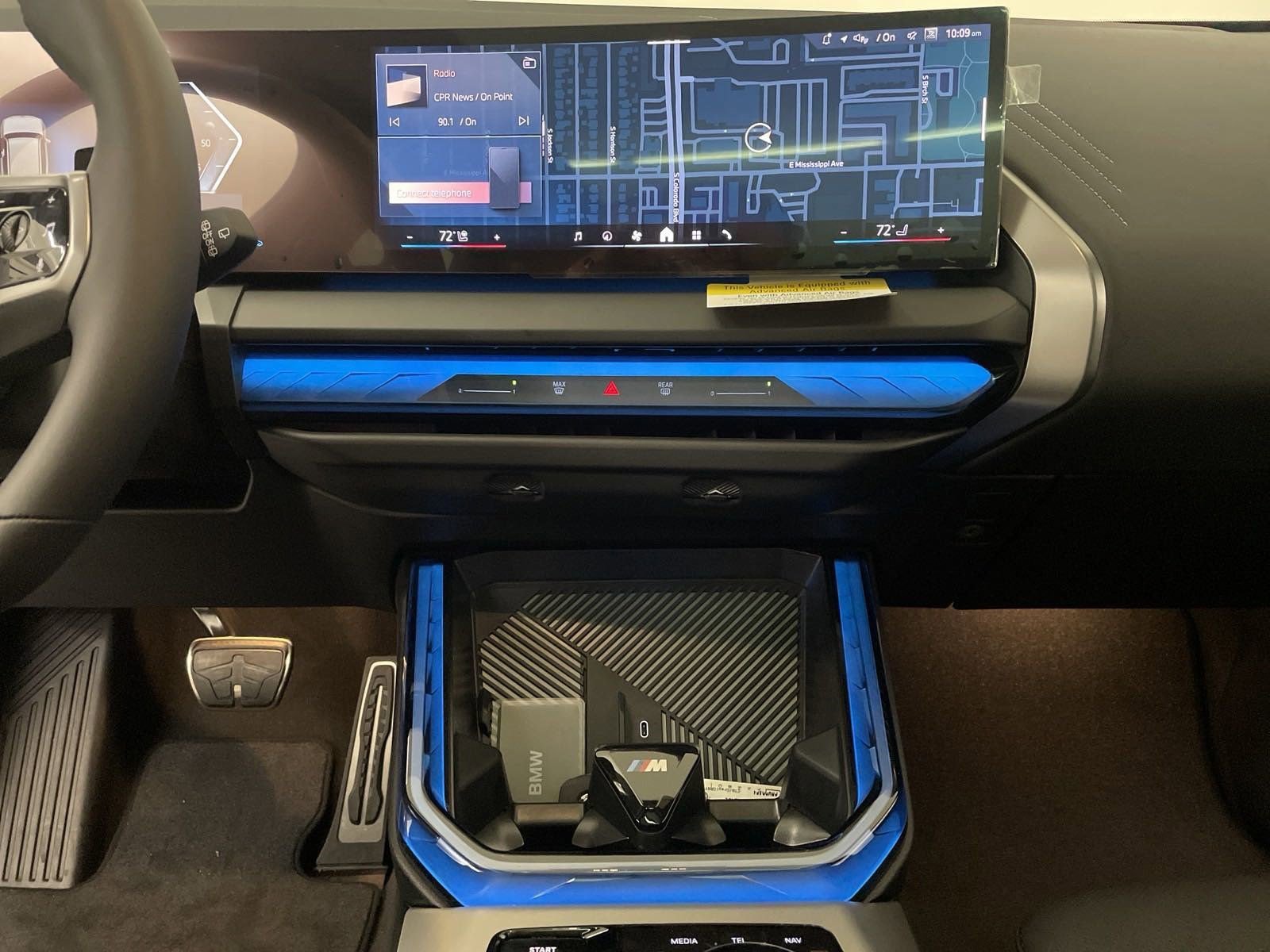 Used 2025 BMW X3 xDrive30i w/ Premium Package image 25