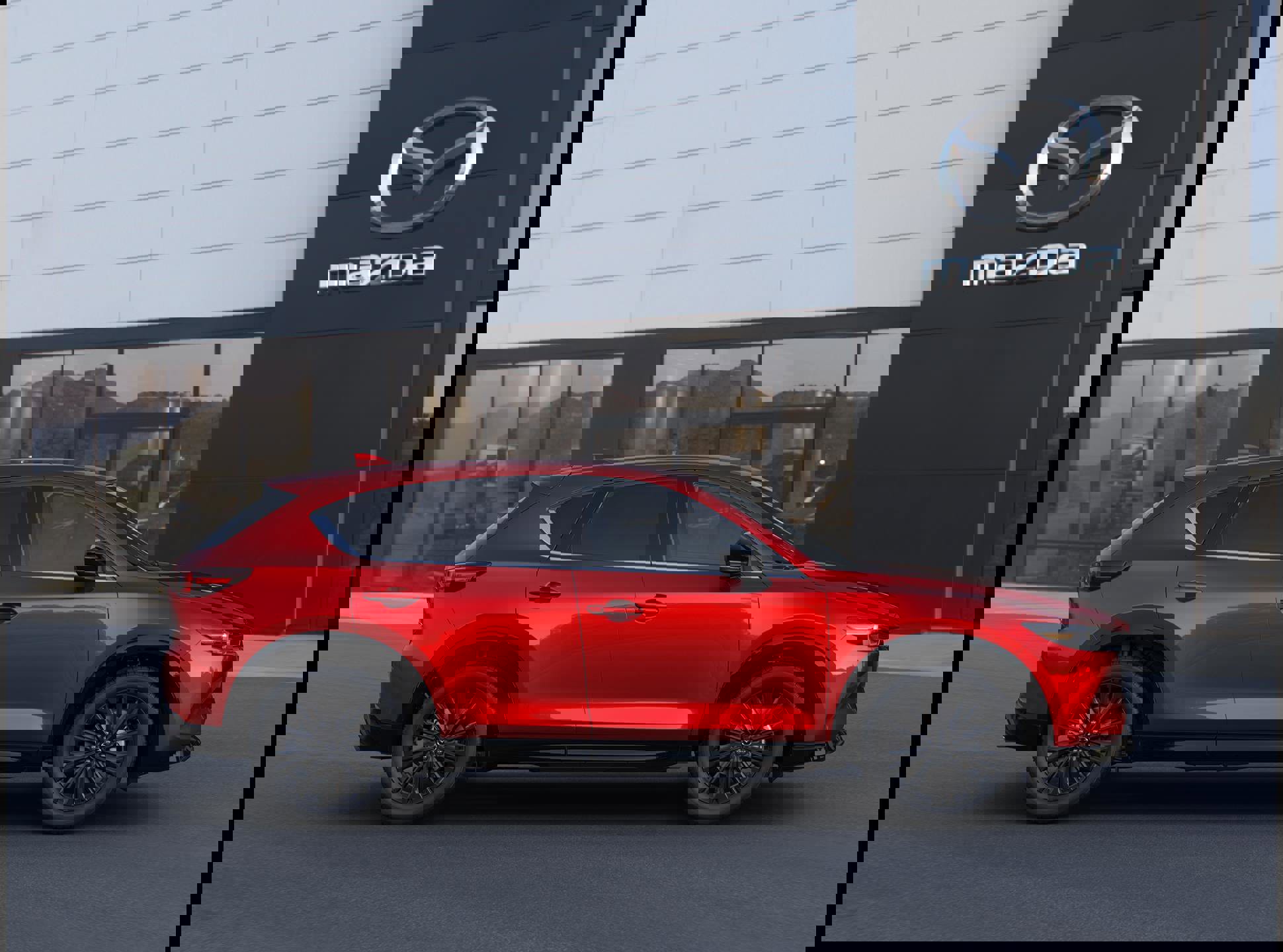 New 2025 MAZDA CX-5 2.5 Turbo w/ Premium Package image 5