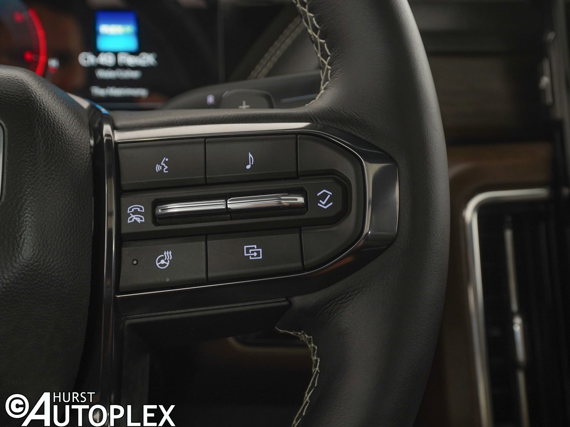 Used 2026 GMC Yukon Denali Ultimate image 25