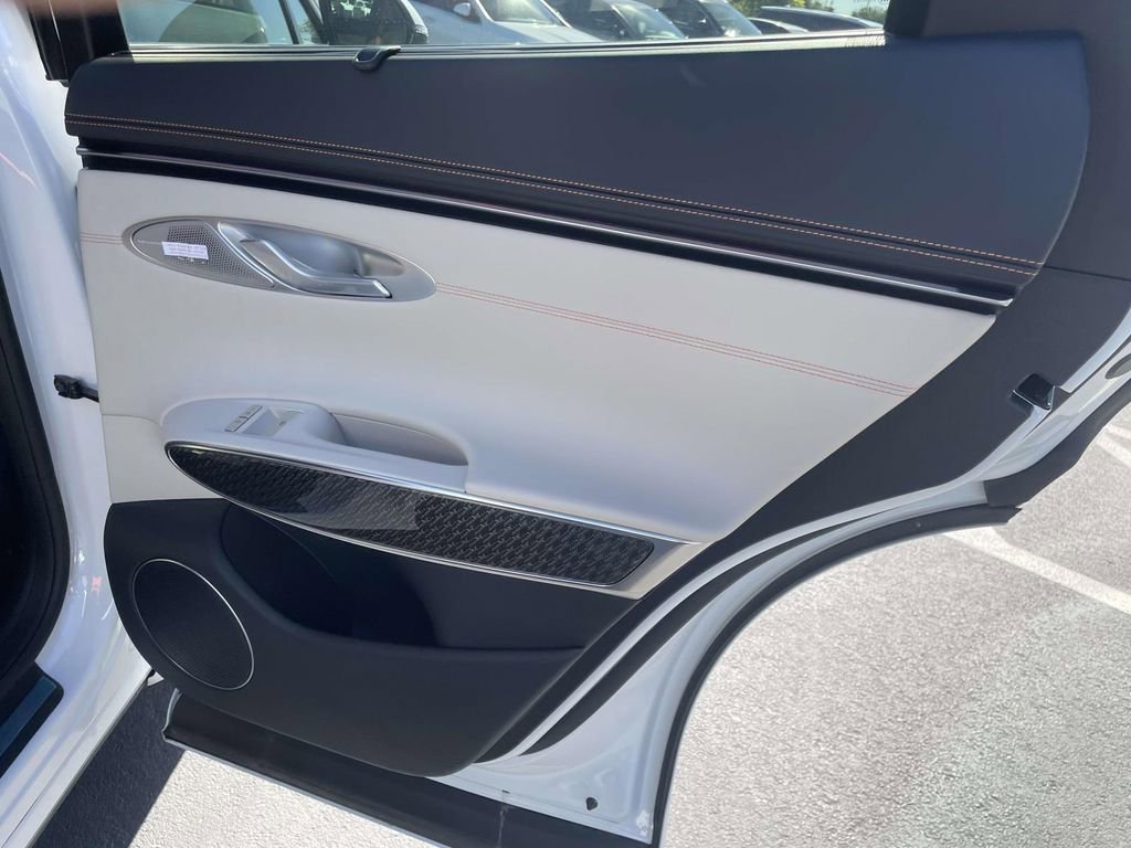 New 2026 Genesis GV70 3.5T Sport Prestige AWD/4WD image 26
