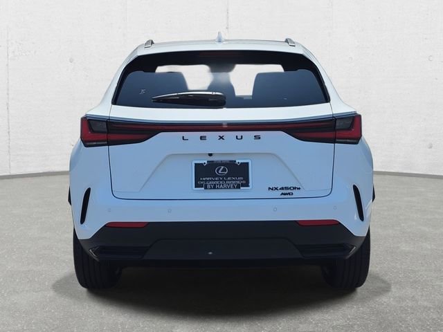 New 2026 Lexus NX 450h+ AWD w/ Accessory Package (2T) image 6