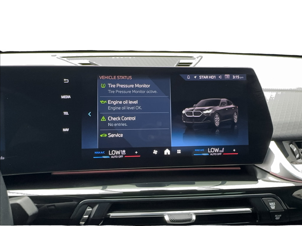 Used 2025 BMW X2 xDrive28i AWD/4WD image 51