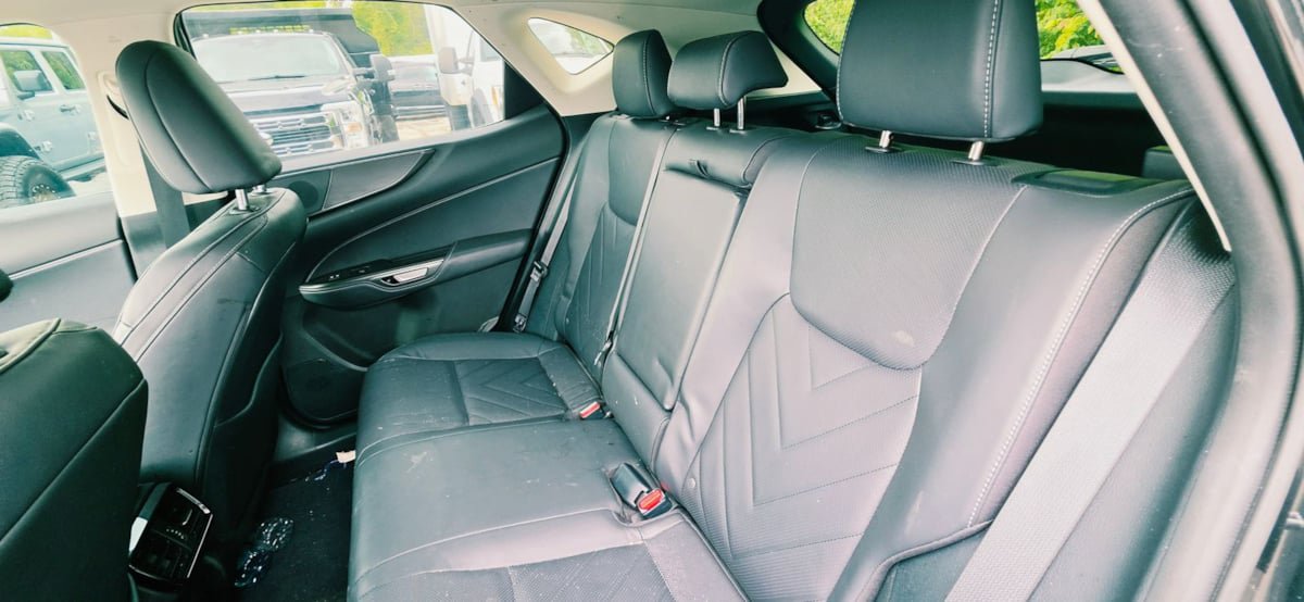 Used 2023 Lexus NX 350 AWD w/ Cold Area Package image 9