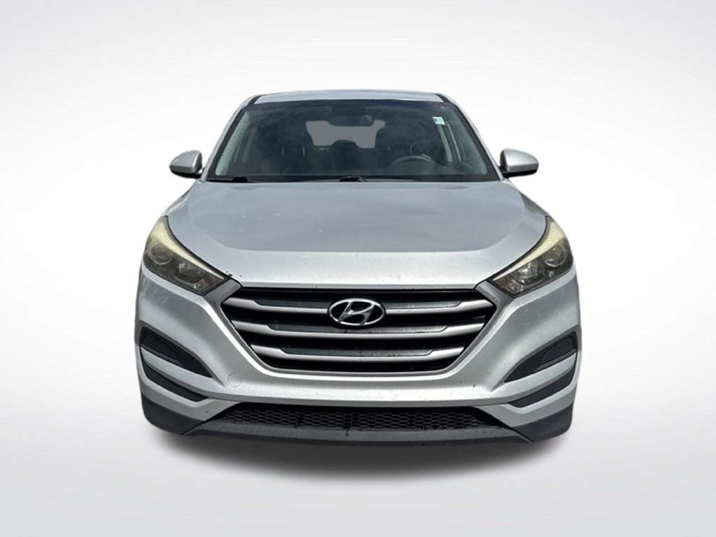 Used 2018 Hyundai Tucson SE FWD image 3