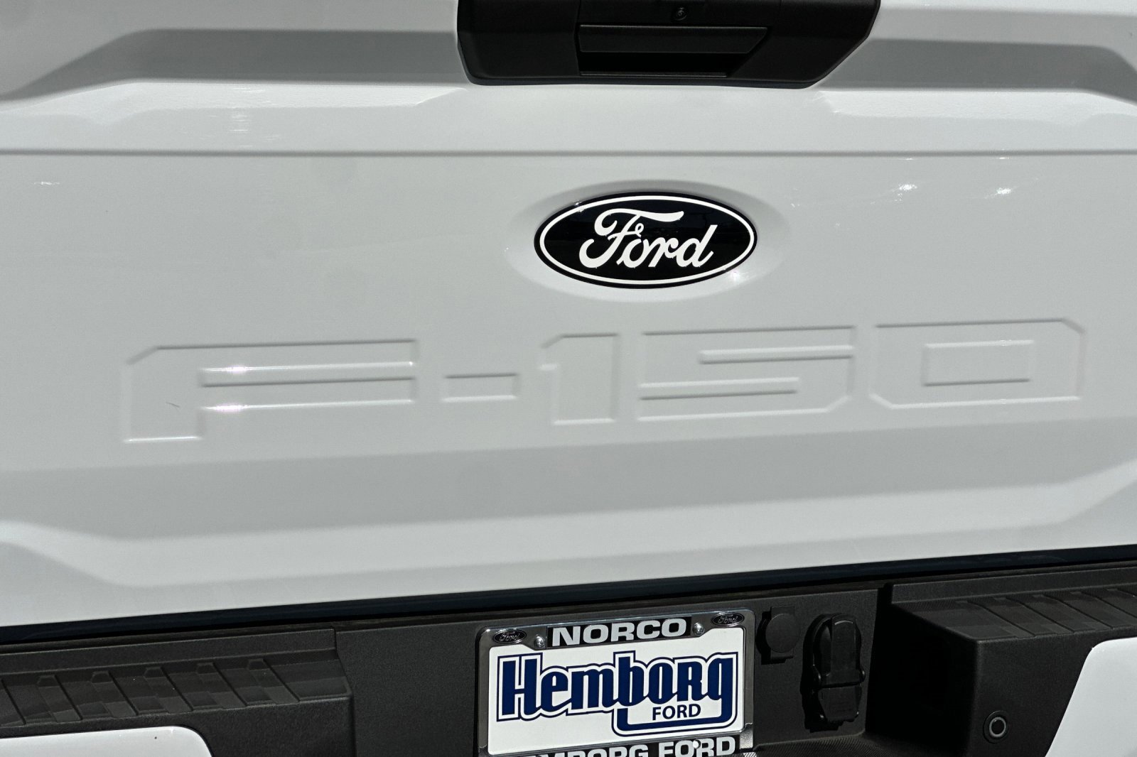 New 2025 Ford F150 STX w/ STX Black Appearance Package image 24