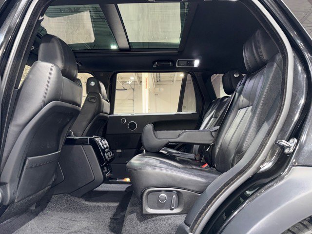 Used 2016 Land Rover Range Rover Long Wheelbase Supercharged image 14