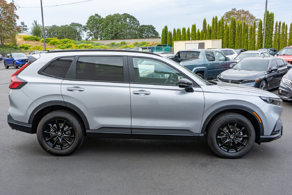 New 2027 Honda CR-V Sport image 5