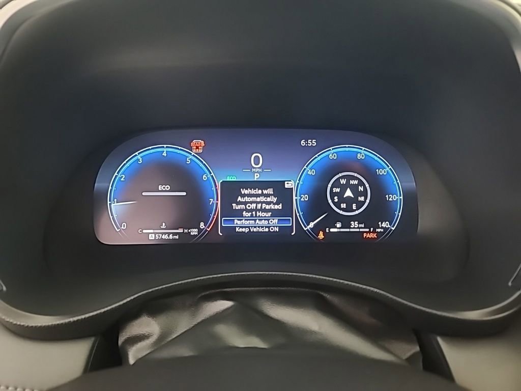 Used 2025 Toyota Highlander Platinum image 33