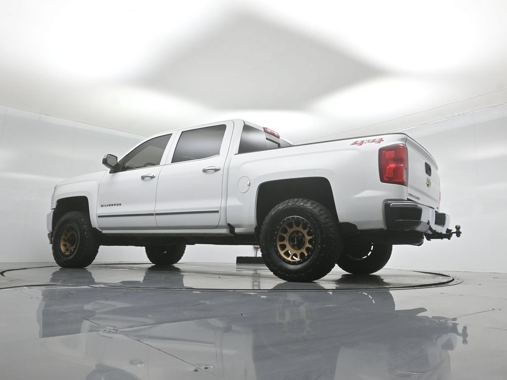 Used 2018 Chevrolet Silverado 1500 LTZ AWD/4WD image 47