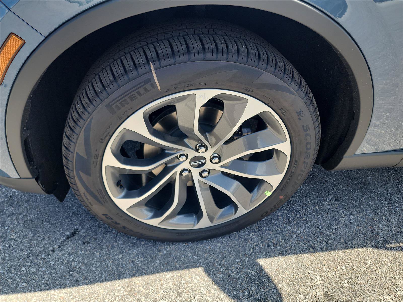 New 2026 Lincoln Aviator Reserve RWD image 9