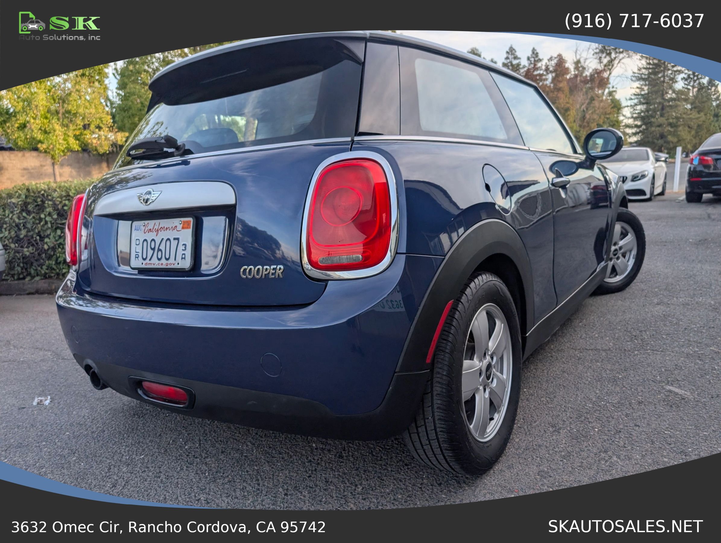 Used 2014 MINI Cooper 2-Door Hardtop FWD image 11