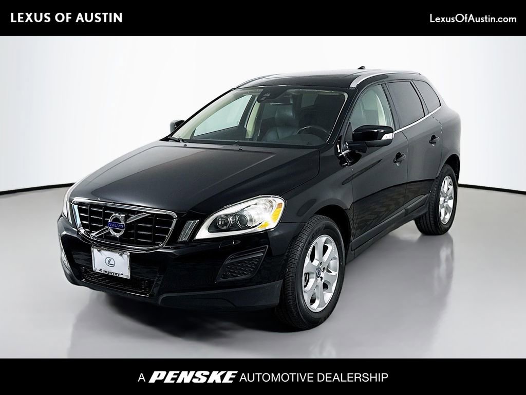 Used 2013 Volvo XC60 3.2