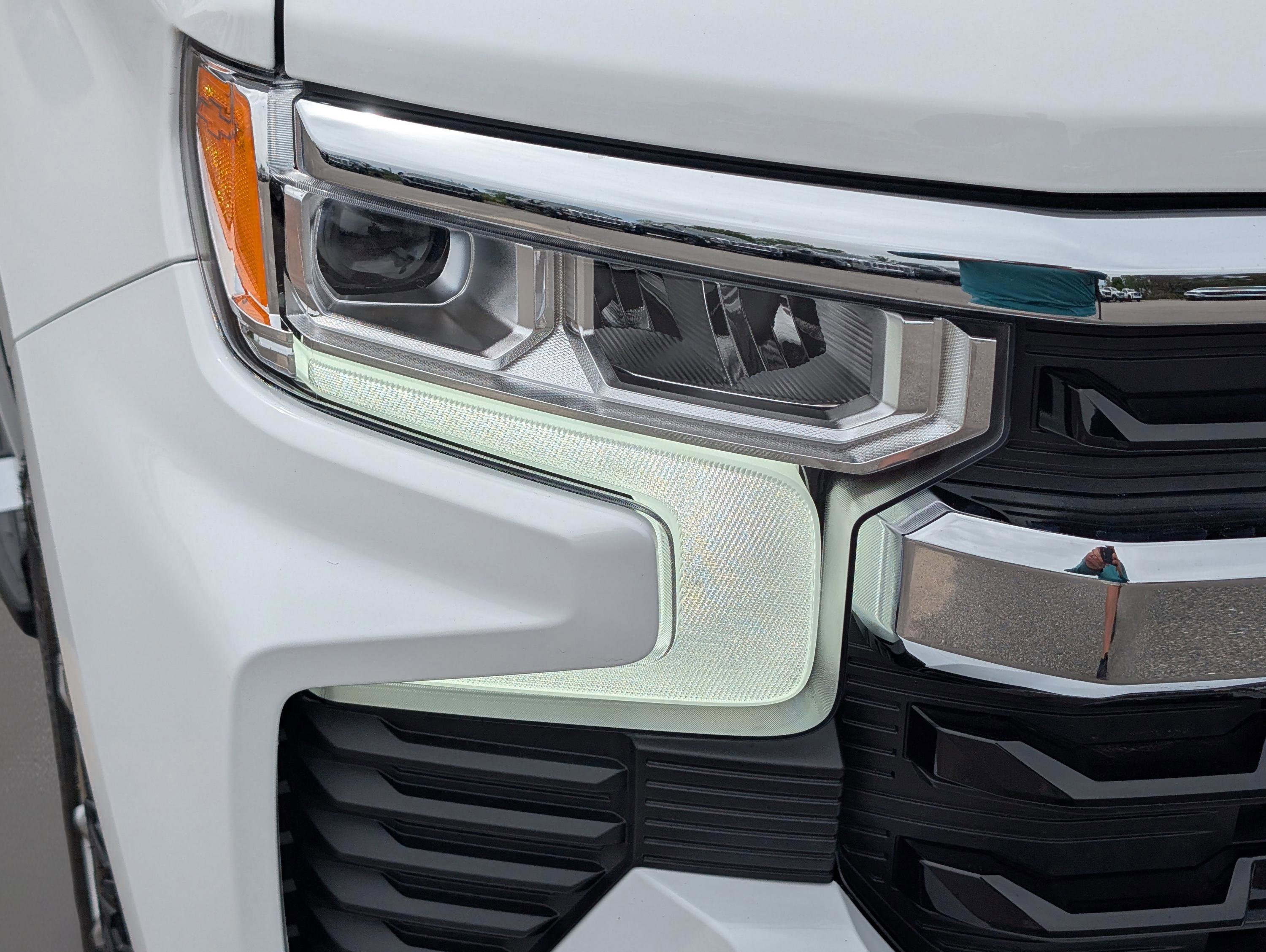 New 2026 Chevrolet Silverado 1500 LT w/ Z71 Off-Road Package AWD/4WD image 4