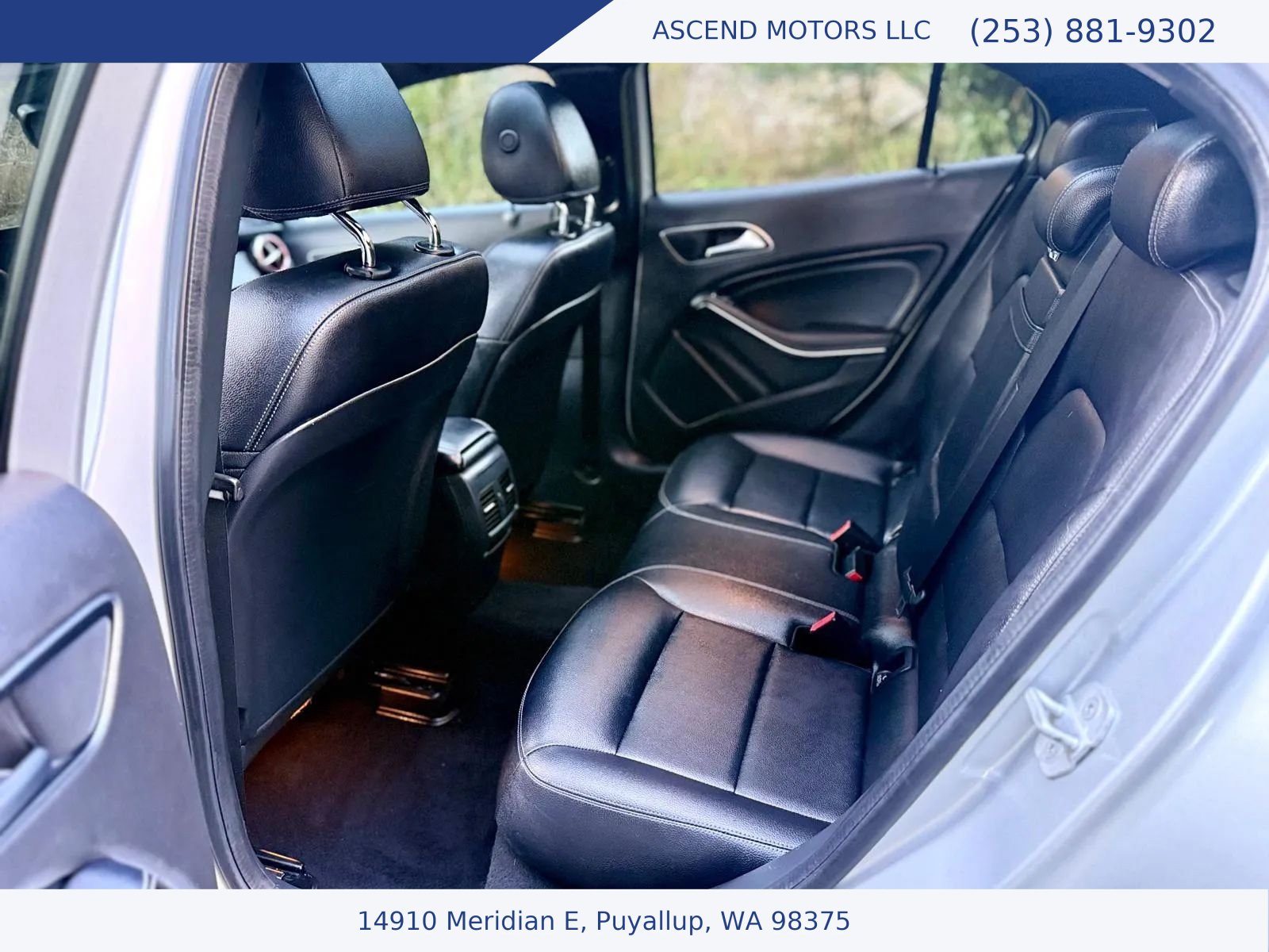 Used 2018 Mercedes-Benz GLA 250 4MATIC image 10