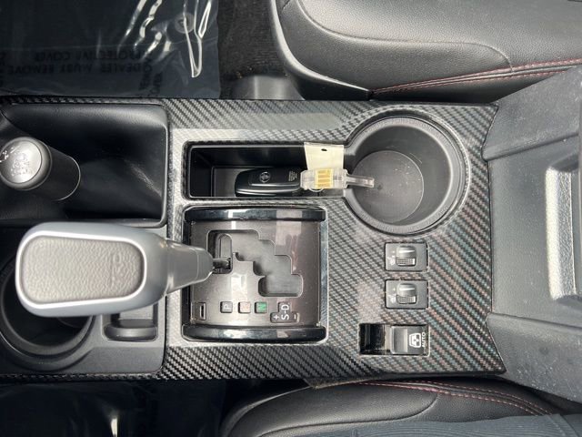 Used 2022 Toyota 4Runner TRD Off-Road Premium w/ TRD Black Wheel Package (TMS) image 12