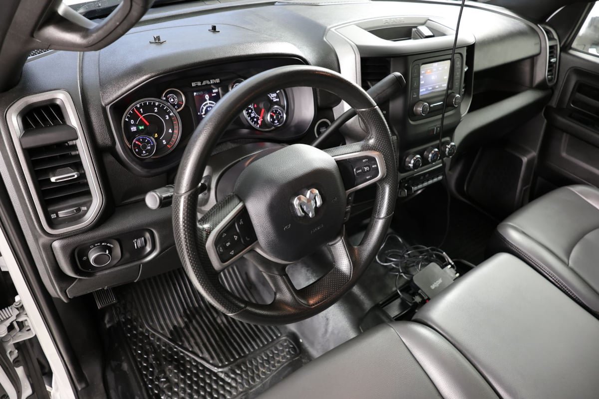 Used 2024 RAM 5500 Tradesman w/ Max Tow Package AWD/4WD image 18
