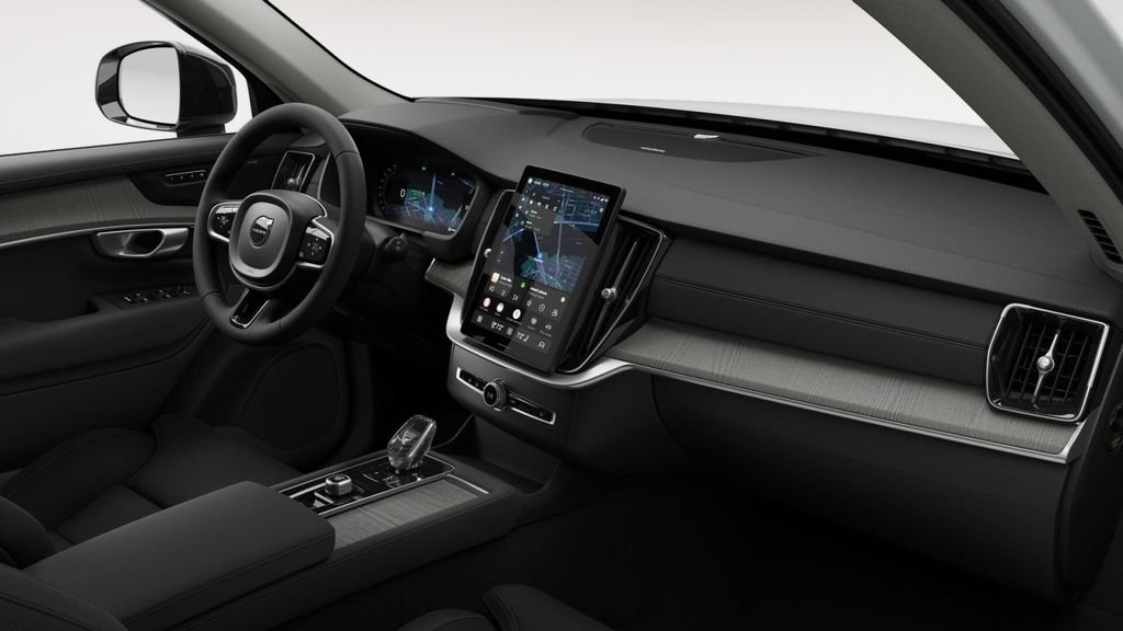 New 2027 Volvo XC90 B6 Ultra AWD/4WD image 6