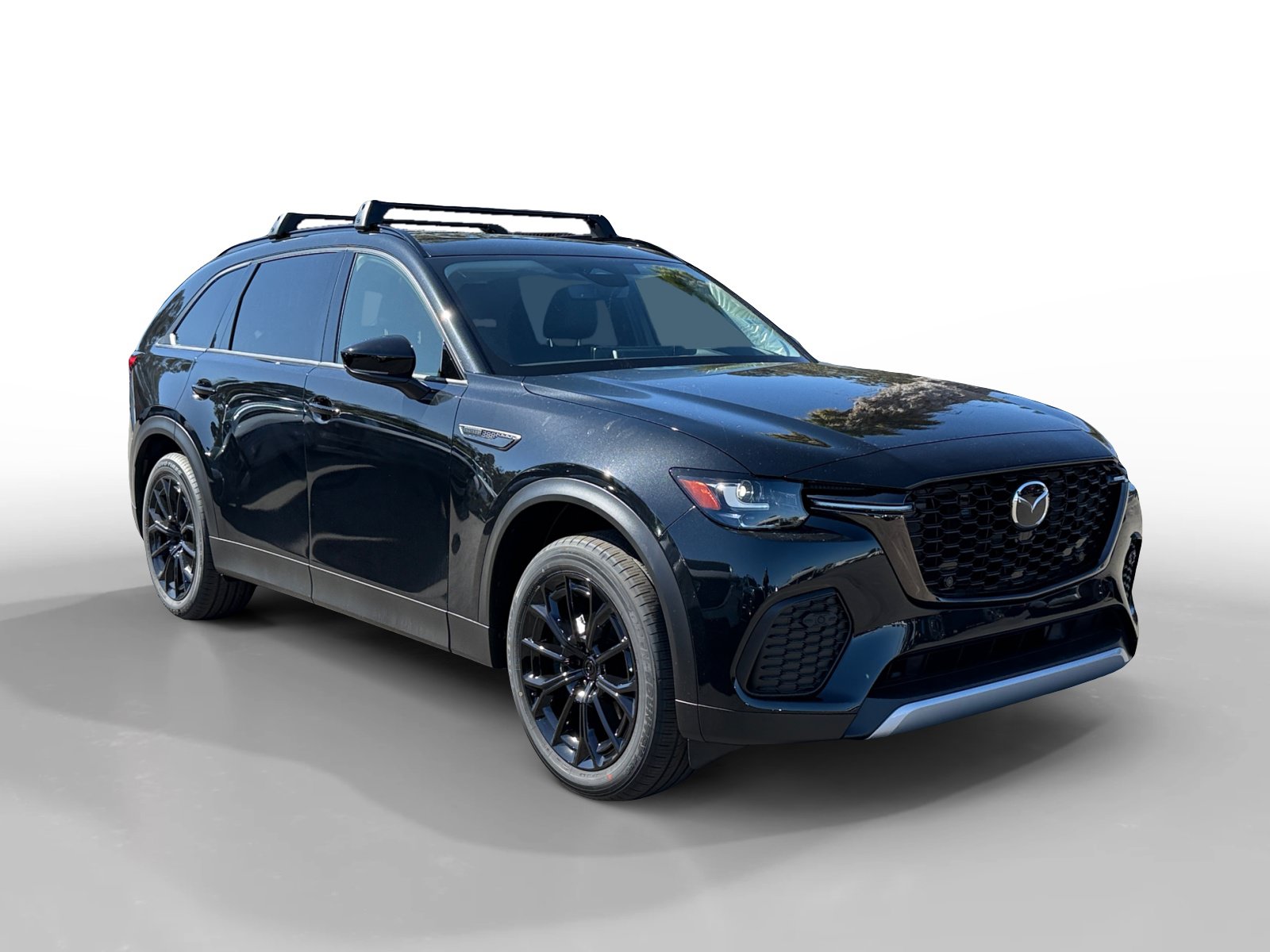New 2026 MAZDA CX-70 3.3 Turbo w/ Premium Package AWD/4WD image 7