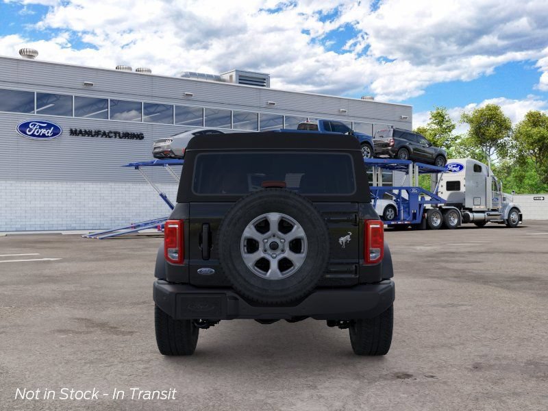 New 2026 Ford Bronco Big Bend AWD/4WD image 5