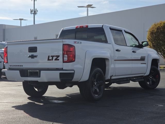 Certified 2017 Chevrolet Silverado 1500 LTZ Z71 w/ Redline Edition image 20