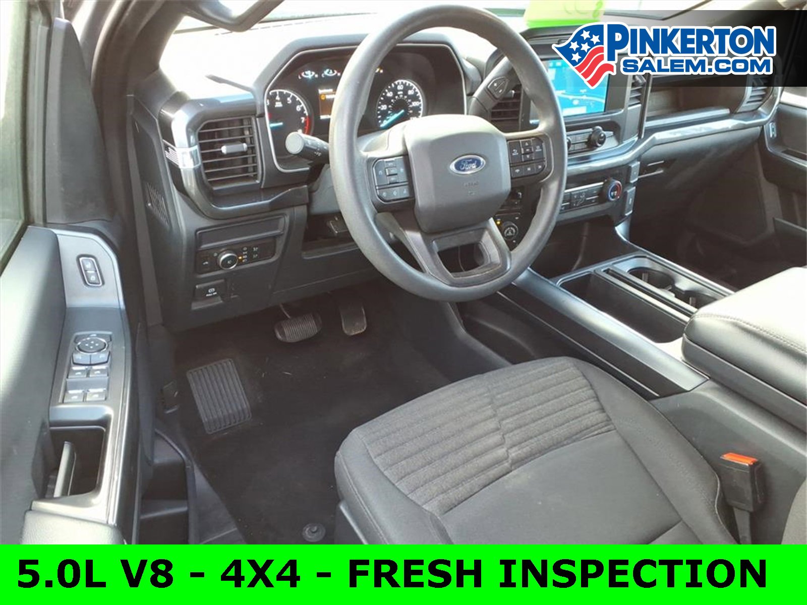 Used 2022 Ford F150 XL w/ STX Appearance Package image 15