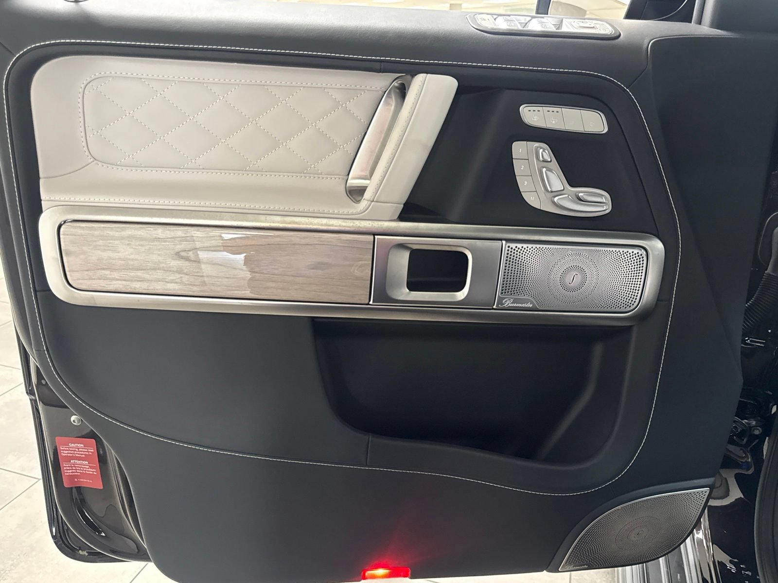 New 2027 Mercedes-Benz G 63 AMG 4MATIC image 8