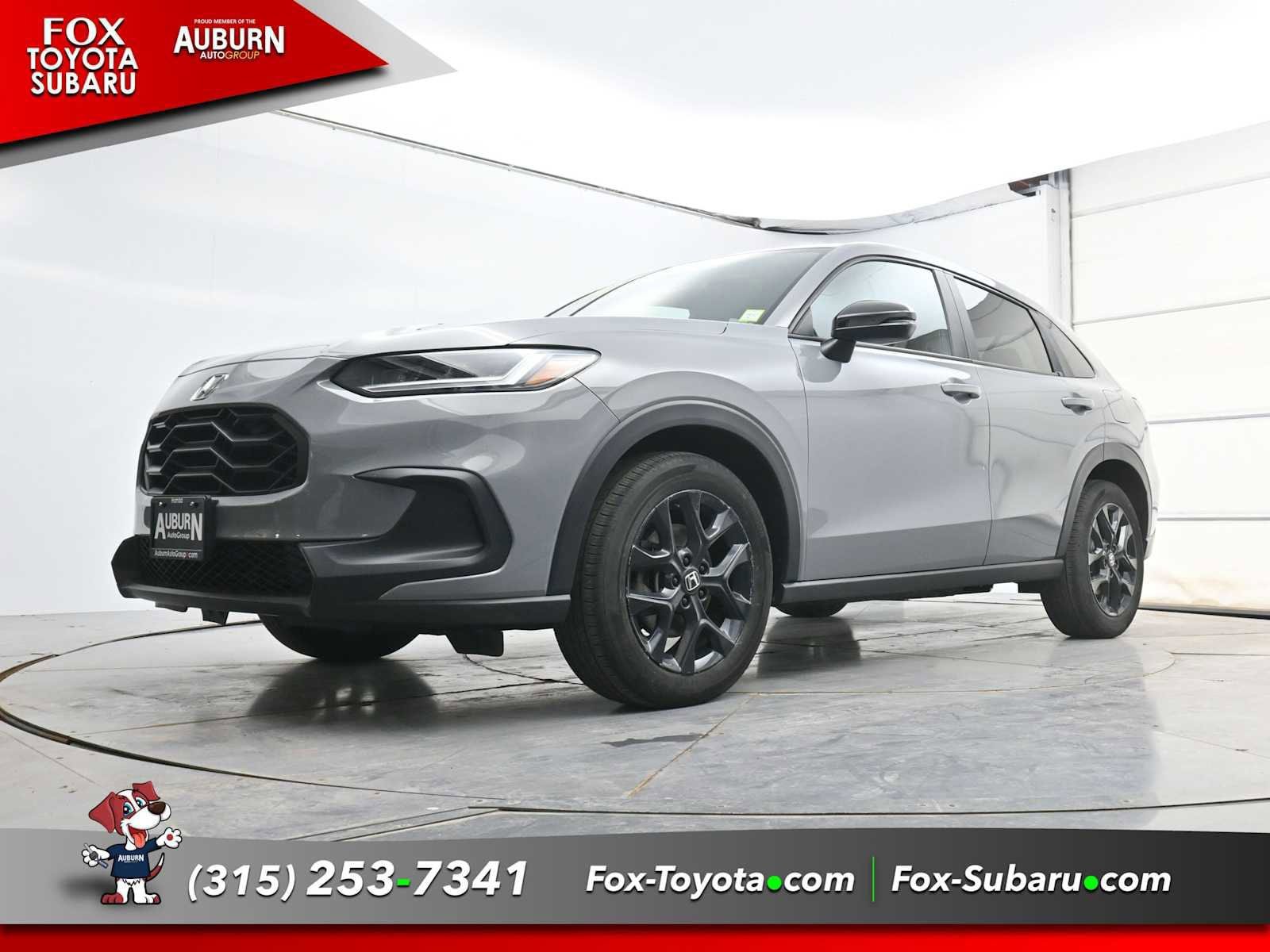 Used 2024 Honda HR-V Sport image 21