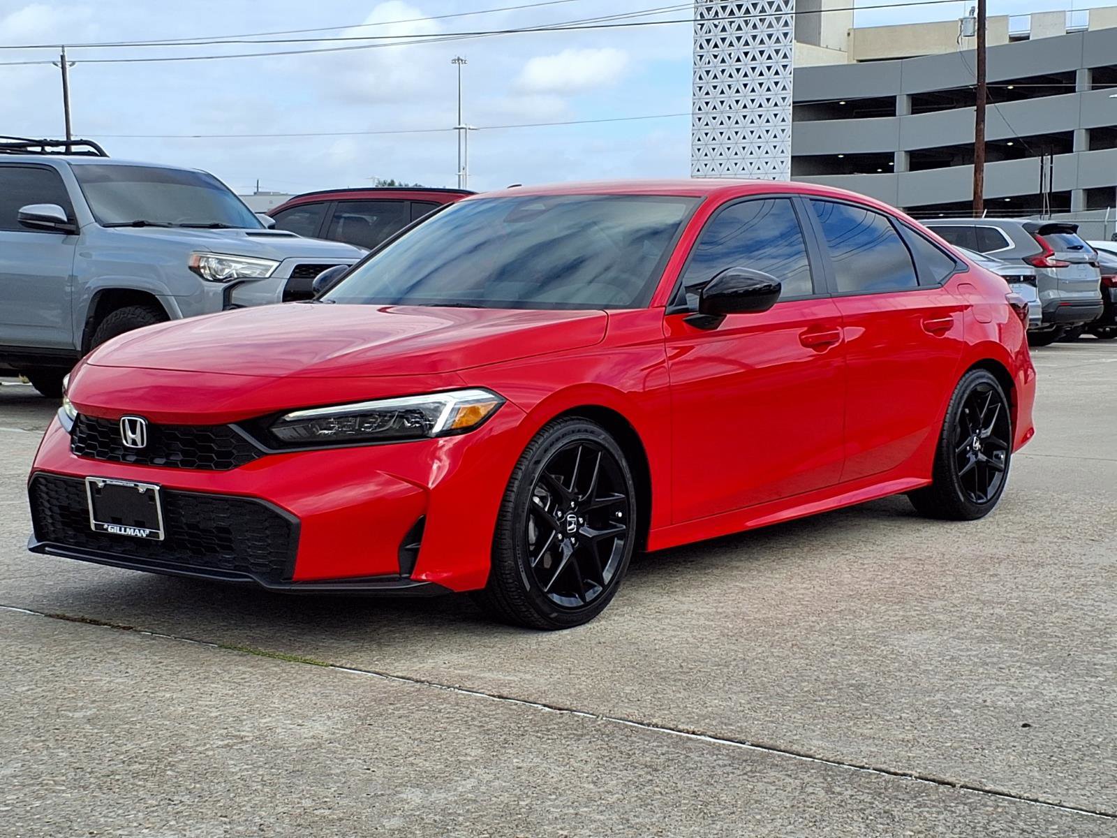 Certified 2026 Honda Civic Sport image 21