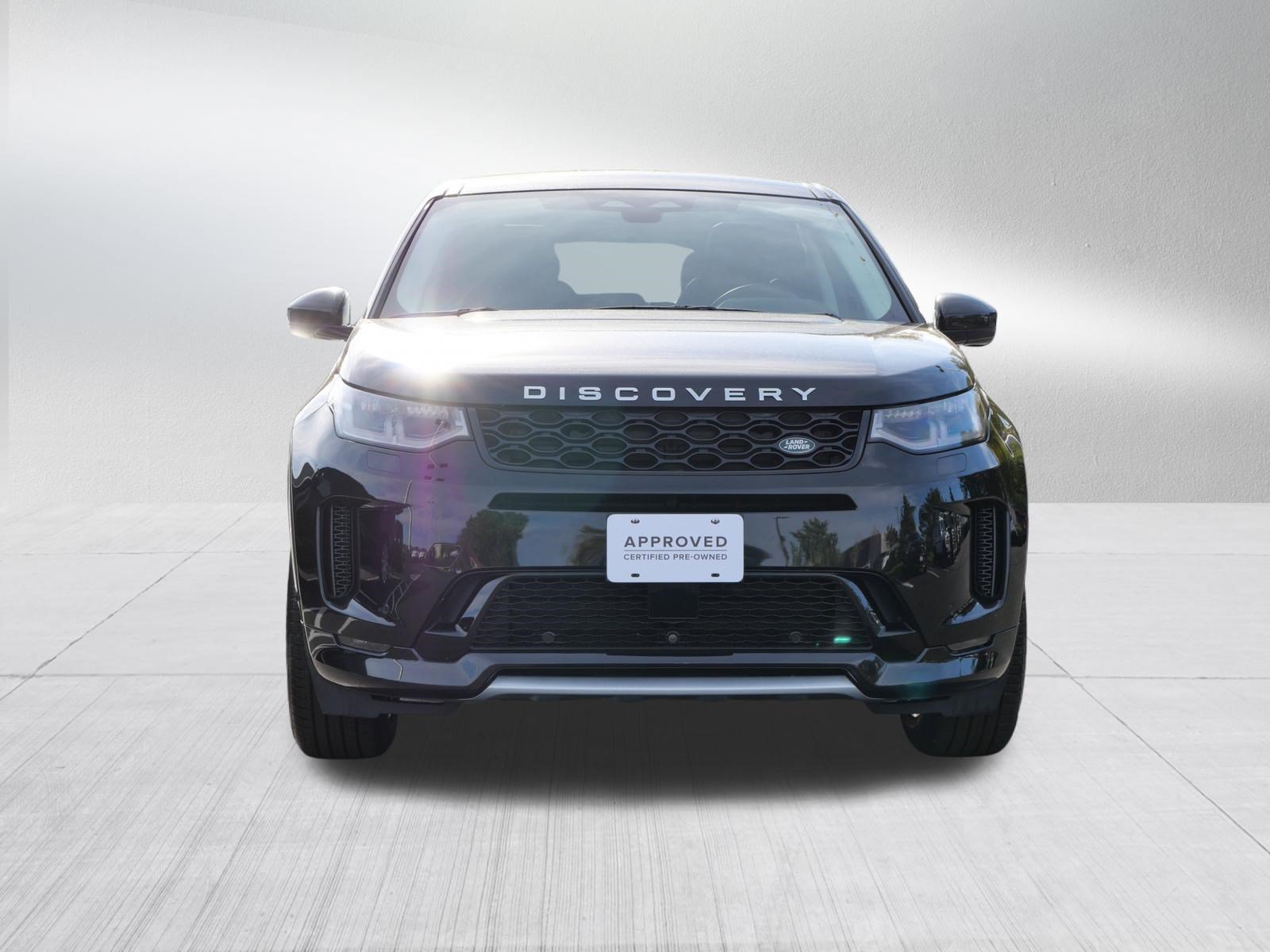 Used 2025 Land Rover Discovery Sport S AWD/4WD image 8