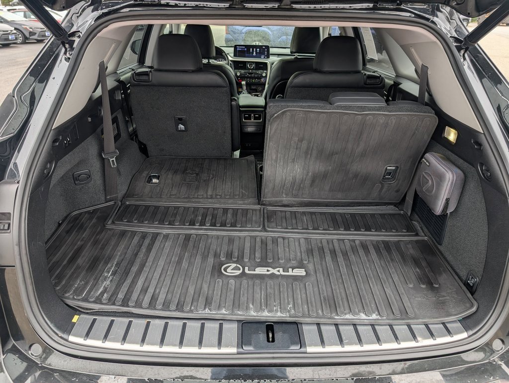Used 2022 Lexus RX 450hL Luxury image 13