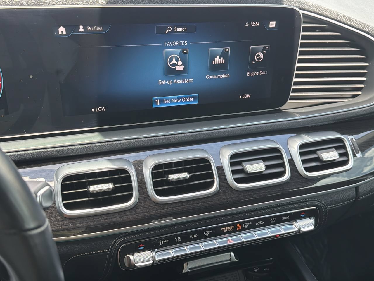 Used 2023 Mercedes-Benz GLS 450 4MATIC image 23