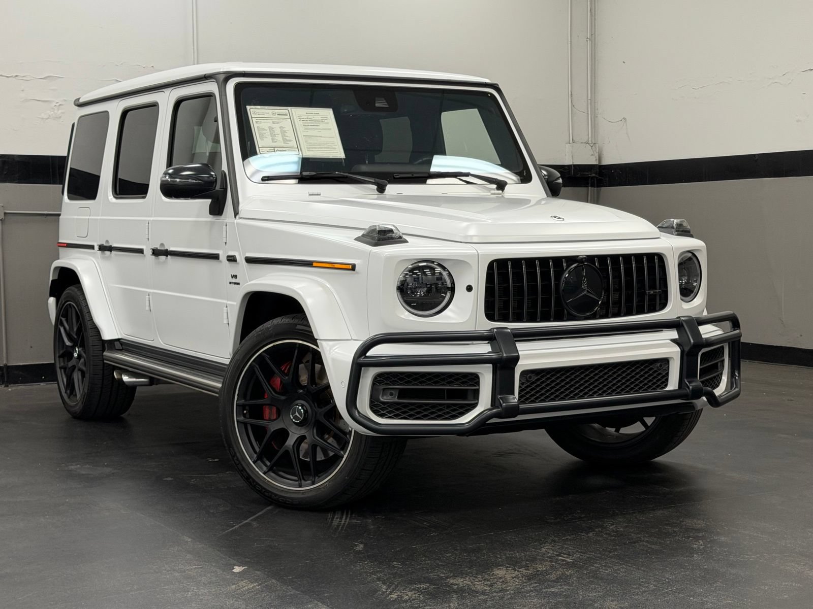 Used 2022 Mercedes-Benz G 63 AMG 4MATIC image 2