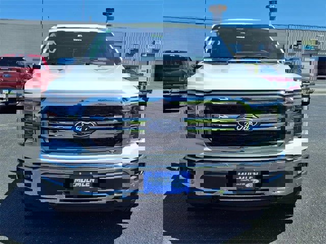 New 2025 Ford F150 Lariat w/ Equipment Group 502A High image 8