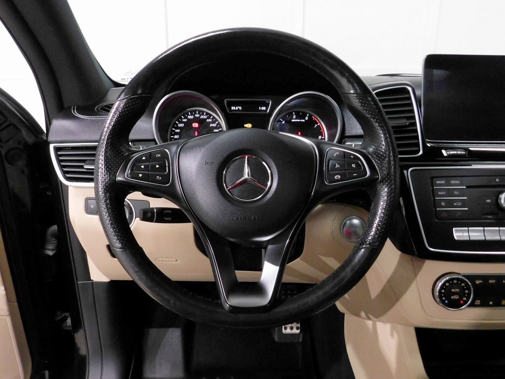 Used 2019 Mercedes-Benz GLE 43 AMG 4MATIC Coupe image 51