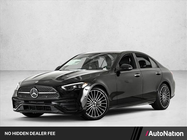 New 2026 Mercedes-Benz C 300 4MATIC Sedan image 1
