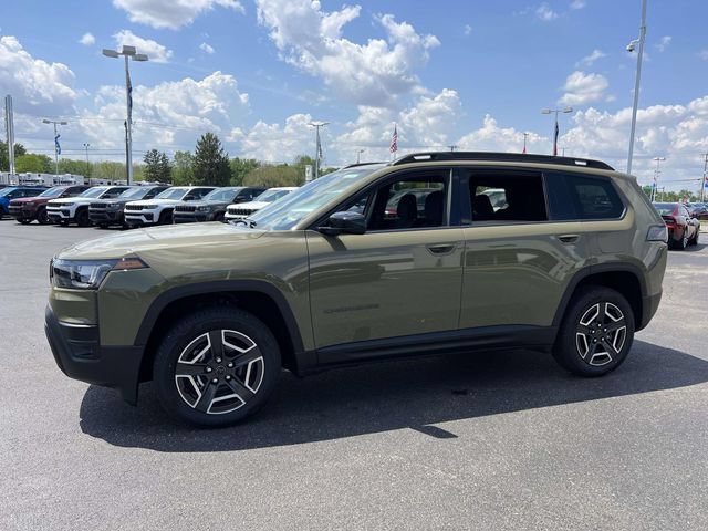 New 2026 Jeep Cherokee Laredo AWD/4WD image 3