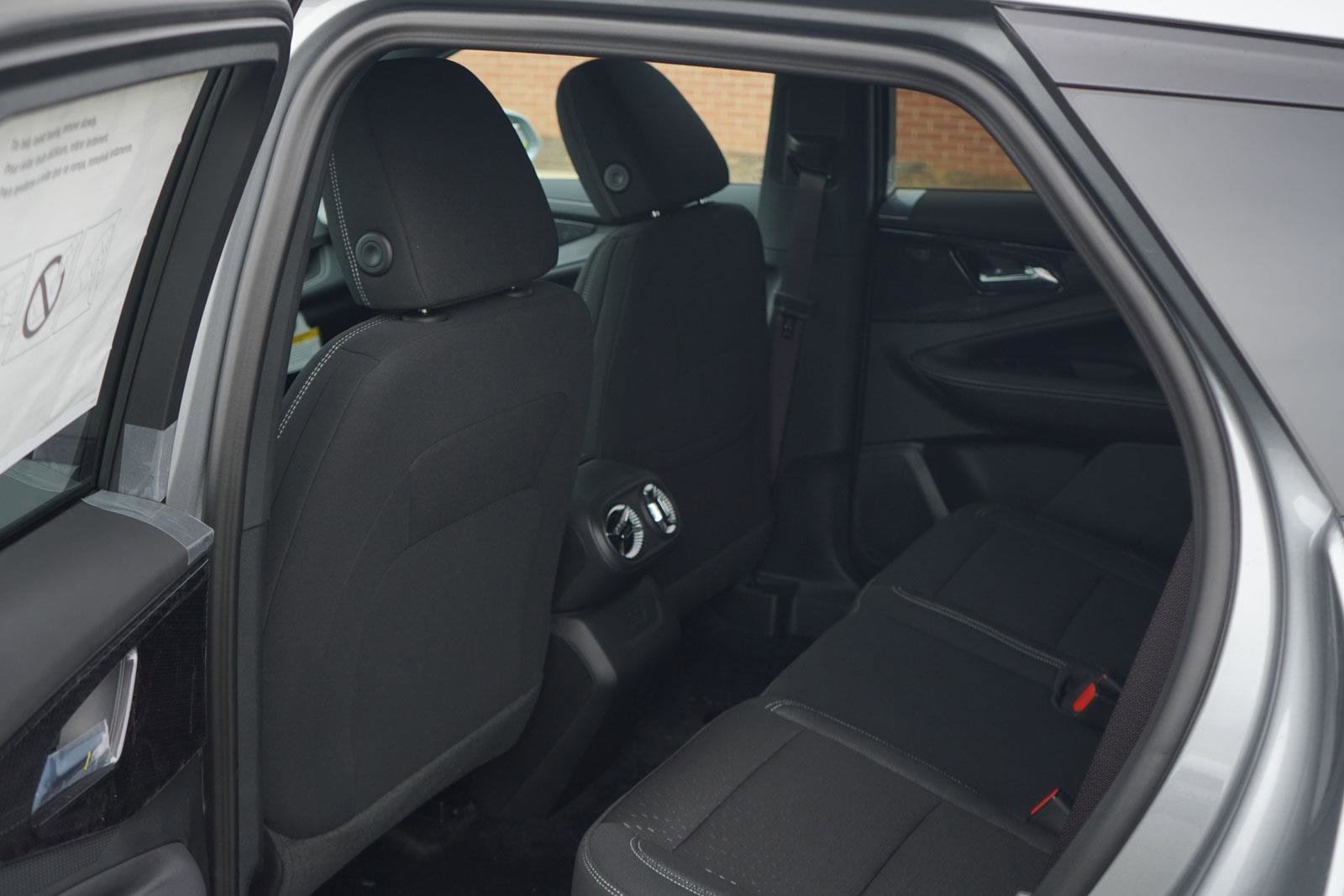 New 2025 Chevrolet Blazer EV LT FWD image 24