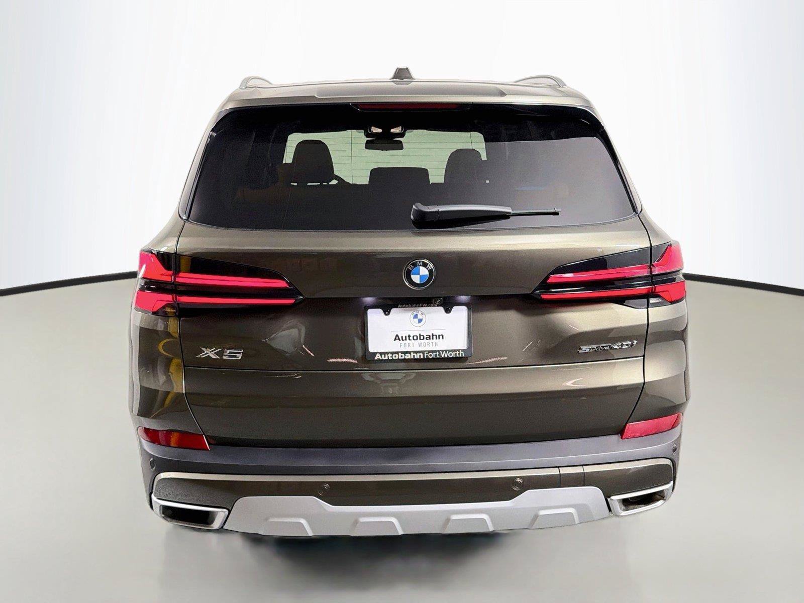 New 2026 BMW X5 sDrive40i w/ Premium Package RWD image 6