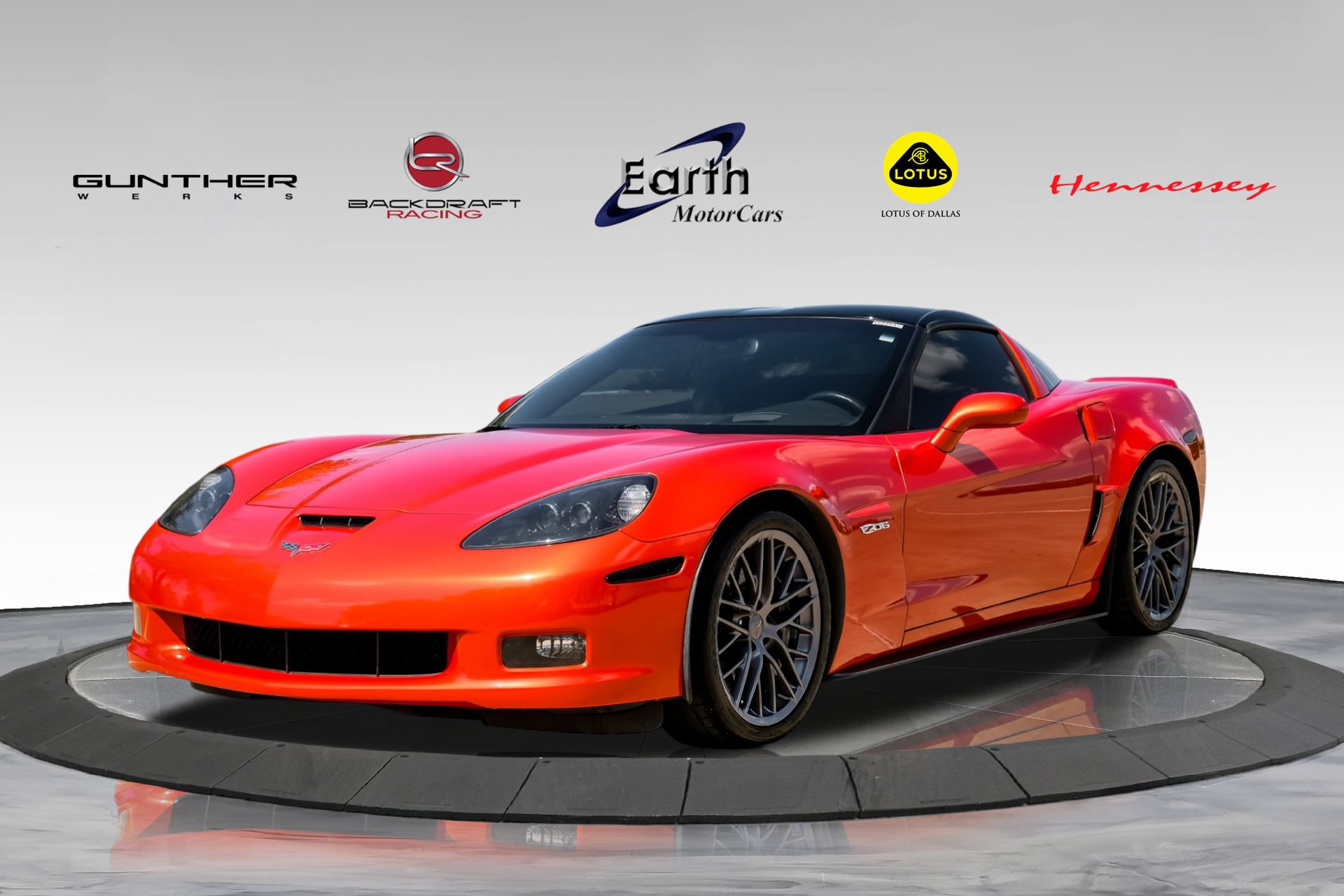Used 2011 Chevrolet Corvette Z06