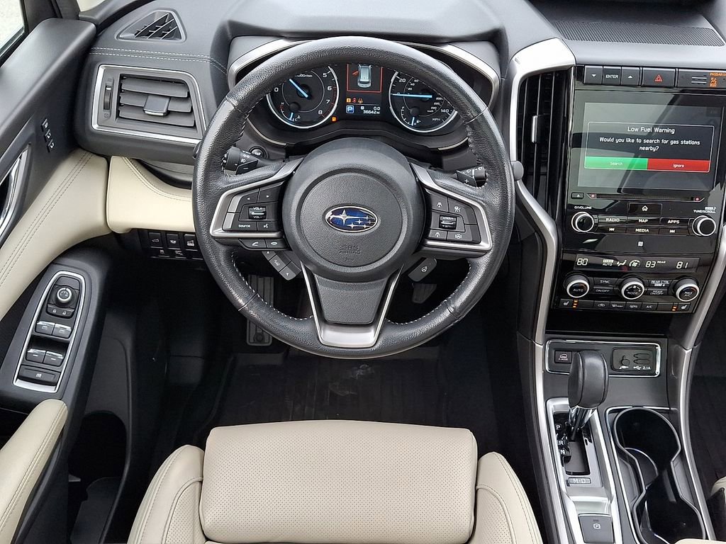 Used 2021 Subaru Ascent Limited w/ Technology Package image 2