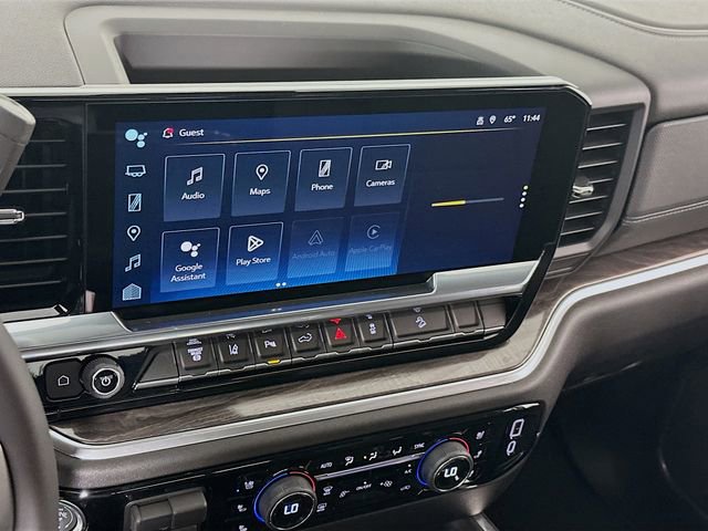 New 2025 Chevrolet Silverado 2500 LTZ w/ LTZ Plus Package image 15