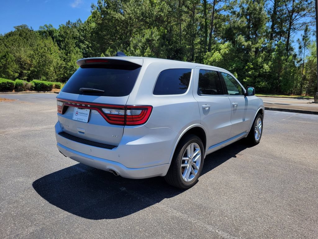 Used 2023 Dodge Durango GT AWD/4WD image 5