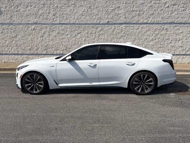 Used 2023 Cadillac CT5 V Blackwing w/ Driver Assist Package RWD image 4