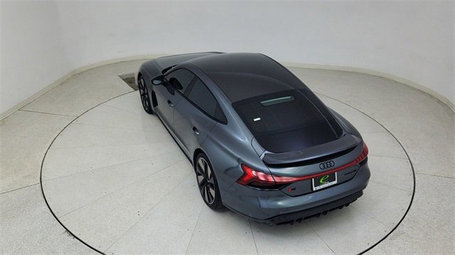 Used 2022 Audi RS e-tron GT w/ Carbon Performance Package image 81