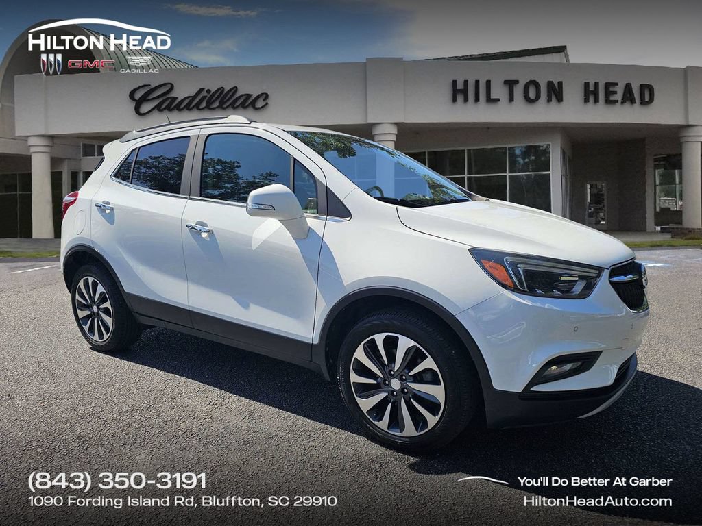 Used 2019 Buick Encore Essence w/ Safety Package II AWD/4WD image 1